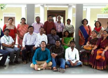 ज्ञान भाषा मराठी प्रतिष्ठान स्थापना- बारामती